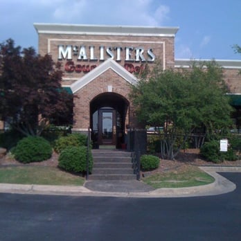 McAlister's Deli - Delis Near Me - Little Rock, Arkansas