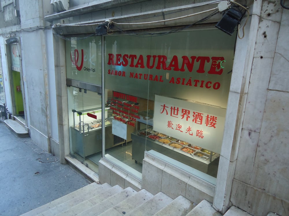 Wok Oriental