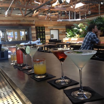 Masters Kitchen and Cocktail by null