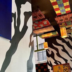 Asmara Eetkunst - Interior