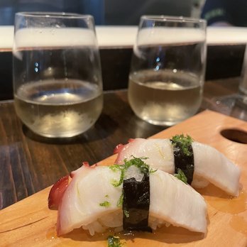 SUSHI DOKKU Japanese Restaurant - Tako Yaki - Sushi Bars Near Me - Chicago, Illinois
