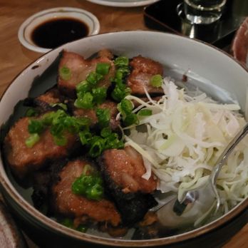 Judy's Bay - Miso pork belly - Seafood Near Me - Cambridge, Massachusetts Judy's Bay - Miso pork belly - Seafood Near Me - Cambridge, Massachusetts