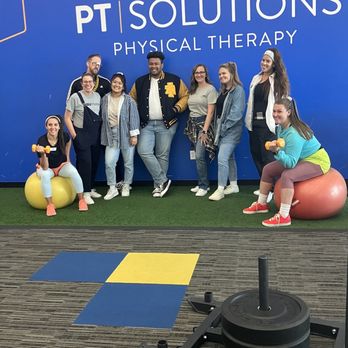 PT Solutions - Brandon - Physical Therapy Near Me - Tampa, Florida