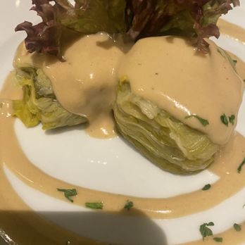 Camille - Leek appetizer - Bistros Near Me - Paris, 75 Camille - Leek appetizer - Bistros Near Me - Paris, 75