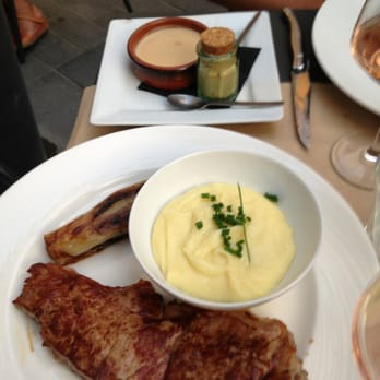 Café Louis - Entrecôte et aligo - French Near Me - Grenoble, 38 Café Louis - Entrecôte et aligo - French Near Me - Grenoble, 38