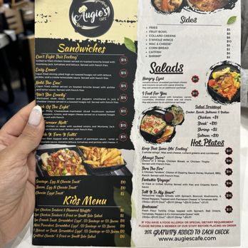 Augie's Breakfast Bar - Breakfast & Brunch Near Me - Atlanta, Georgia Augie's Breakfast Bar - Breakfast & Brunch Near Me - Atlanta, Georgia