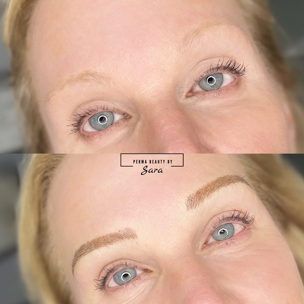 Perma Beauty by Sara Logo