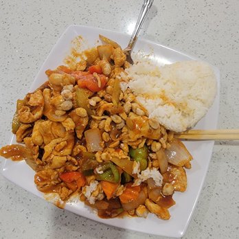 Noodle Master - 01.02.26 - kung pow chicken, not spicy - Noodles Near Me - Baytown, Texas