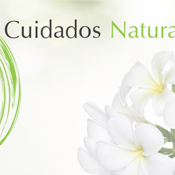 Cuidados Naturales - Logo Cuidados naturales