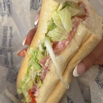 Bennett's Sandwich Shop - turkey + cheese + salami - Sandwiches Near Me - Boston, Massachusetts