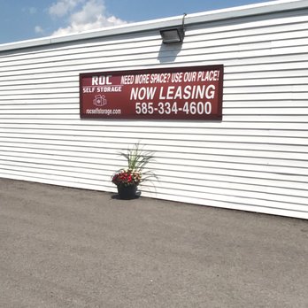 ROC Self Storage - Self Storage Near Me - West Henrietta, New York