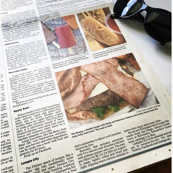 Lumpia City - Article - Food Trucks Near Me