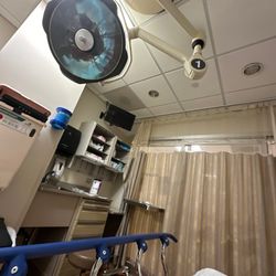 Advocate Condell Medical Center - POD 1 (a clean well organized powerhouse of an emergency pod)