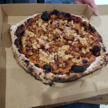 Firecrust - BBQ chickn - Pizza Near Me - Langley, British Columbia Firecrust - BBQ chickn - Pizza Near Me - Langley, British Columbia