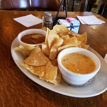 H3 Ranch - Queso and salsa - Steakhouses Near Me - Fort Worth, Texas