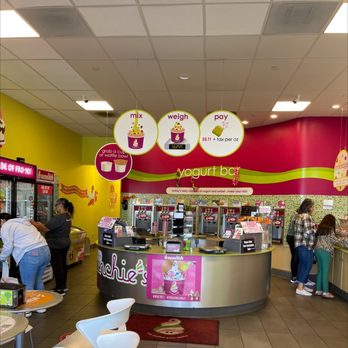 Menchie's Frozen Yogurt - Ice Cream & Frozen Yogurt Near Me - Pinole, California Menchie's Frozen Yogurt - Ice Cream & Frozen Yogurt Near Me - Pinole, California