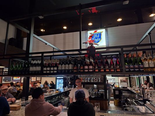 Dicey’s Pizza & Tavern (West Town) by null