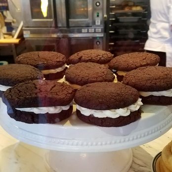 Dilly Diner - Oh my. Whoopee Pies - Sandwiches Near Me - Tulsa, Oklahoma