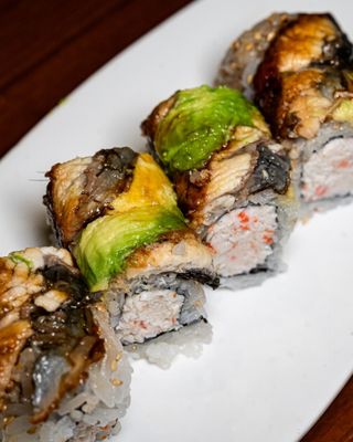 Oyshi Sushi by null