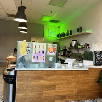 Eightfold Tea Shoppe - Inside - Bubble Tea Near Me - Costa Mesa, California Eightfold Tea Shoppe - Inside - Bubble Tea Near Me - Costa Mesa, California