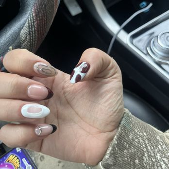 Ten Atelier - Nails by cathy - Nail Salons Near Me - Fairfax, Virginia