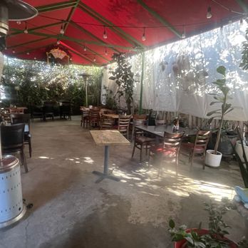 Arthur's Garden - Back seating area - Persian/Iranian Near Me - Los Angeles, California Arthur's Garden - Back seating area - Persian/Iranian Near Me - Los Angeles, California