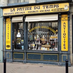 La Patine du Temps