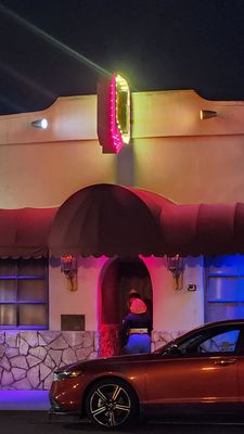 Continental Room by null
