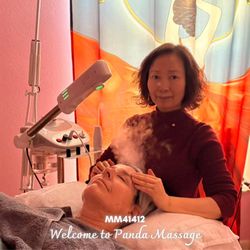 Panda Massage