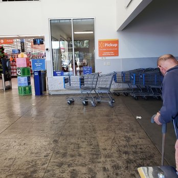 Walmart Supercenter - Waiting over an hour for an electric cart. Get a ticket system and team, start having a heart for the disabled. Make them top priority. - Department Stores Near Me - Hemet, California Walmart Supercenter - Waiting over an hour for an electric cart. Get a ticket system and team, start having a heart for the disabled. Make them top priority. - Department Stores Near Me - Hemet, California