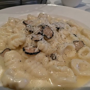 Masseria dei Vini - Gnocchi w truffles - Italian Near Me - New York, New York Masseria dei Vini - Gnocchi w truffles - Italian Near Me - New York, New York