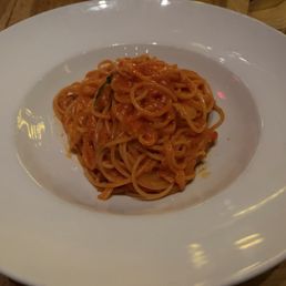 Spaghetti Polpettine Al Pomodoro Spaghetti Polpettine Al Pomodoro