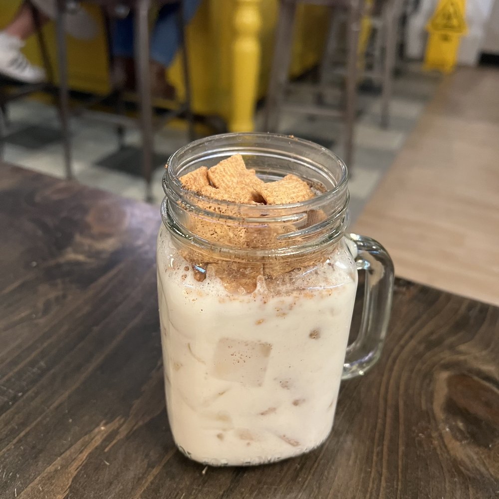 The Biscuit Bar