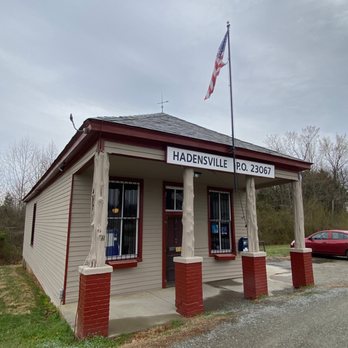 US Post Office - Post Offices Near Me - Hadensville, Virginia US Post Office - Post Offices Near Me - Hadensville, Virginia