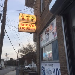 Rock's Liquor