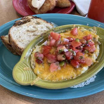 Geraldine's Counter - Geraldine's casserole. - American Near Me - Seattle, Washington