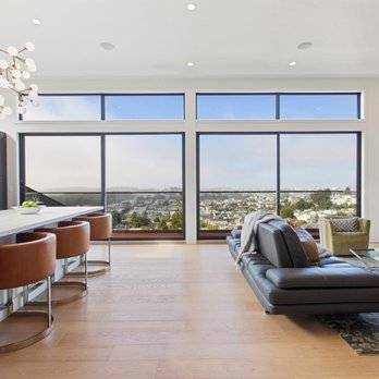 Mark Brand Architecture - We completely remodeled this Twin Peaks house and also raised the ceiling. - Architects Near Me - San Francisco, California Mark Brand Architecture - We completely remodeled this Twin Peaks house and also raised the ceiling. - Architects Near Me - San Francisco, California