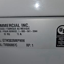 Darcy's Appliance Service - Model number