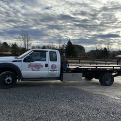J Evans Towing