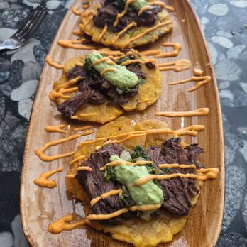 Brimstone Woodfire Grill - New American Near Me - Pembroke Pines, Florida