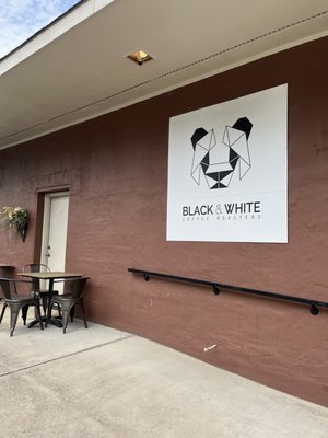 Black & White Coffee Wake Forest by null