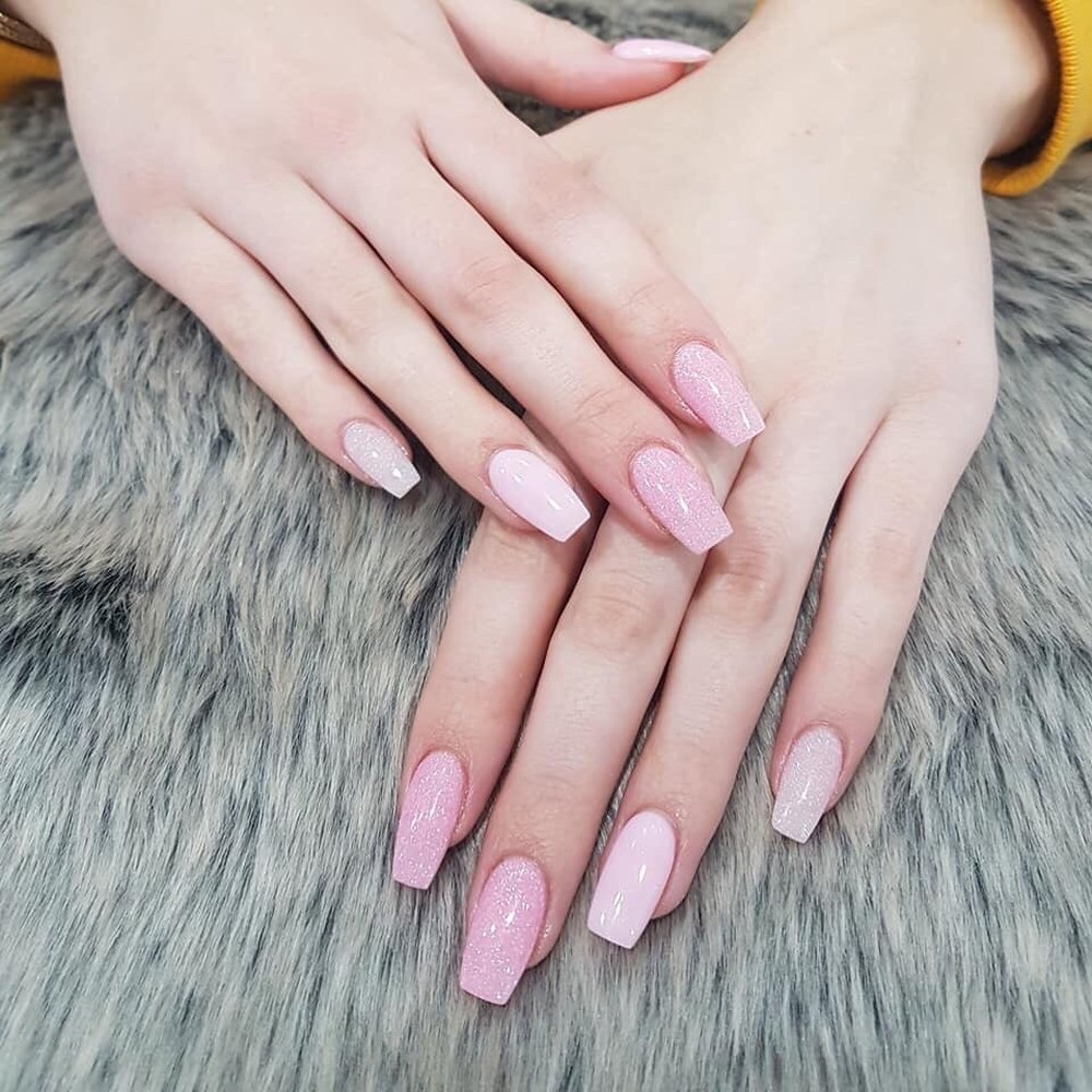 Colour Nails and Beauty - Sns in nature colour - Nail Salons Near Me - Fullarton, SA