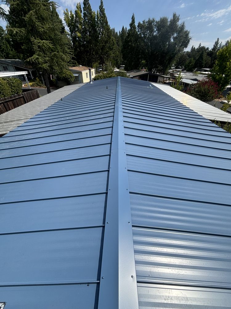 Slide of Prominent Roofing