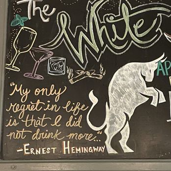 The White Bull - New American Near Me - Decatur, Georgia