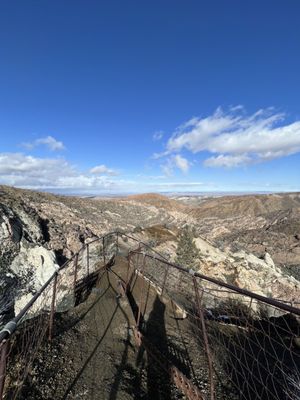 Devil's Punchbowl by null