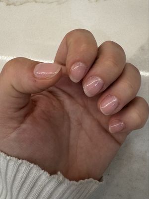 Picasso Nail by null