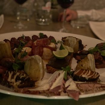 Subliem - Degustation - Mediterranean Near Me - Haarlem, New Hampshire