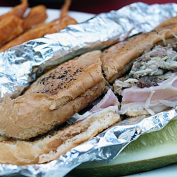 Longfellow Grill - Cuban sandwich - American Near Me - Minneapolis, Minnesota