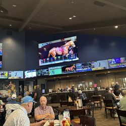 The Derby Room - Many TV's inside