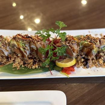 SushiMaru Freshly crafted to energize, perfectly balanced to delight. This